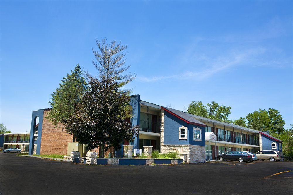 Star City Inn And Suites Grove Stadt Exterior foto