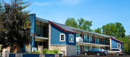 Star City Inn And Suites Grove Stadt Exterior foto