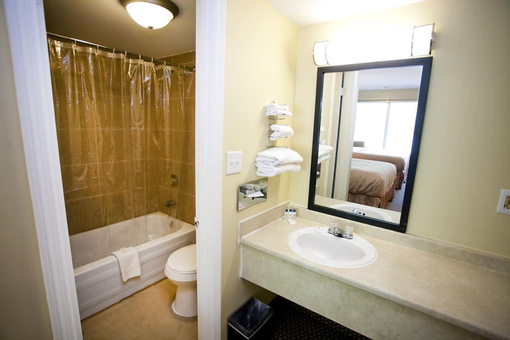 Star City Inn And Suites Grove Stadt Zimmer foto