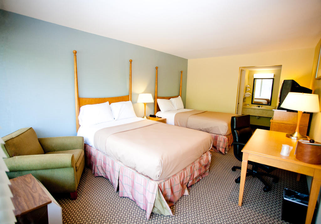Star City Inn And Suites Grove Stadt Zimmer foto