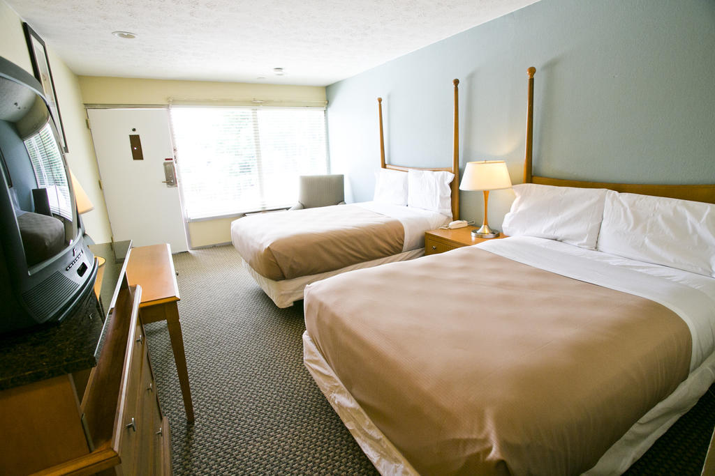 Star City Inn And Suites Grove Stadt Zimmer foto