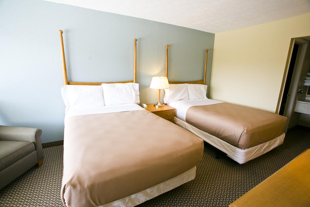 Star City Inn And Suites Grove Stadt Zimmer foto